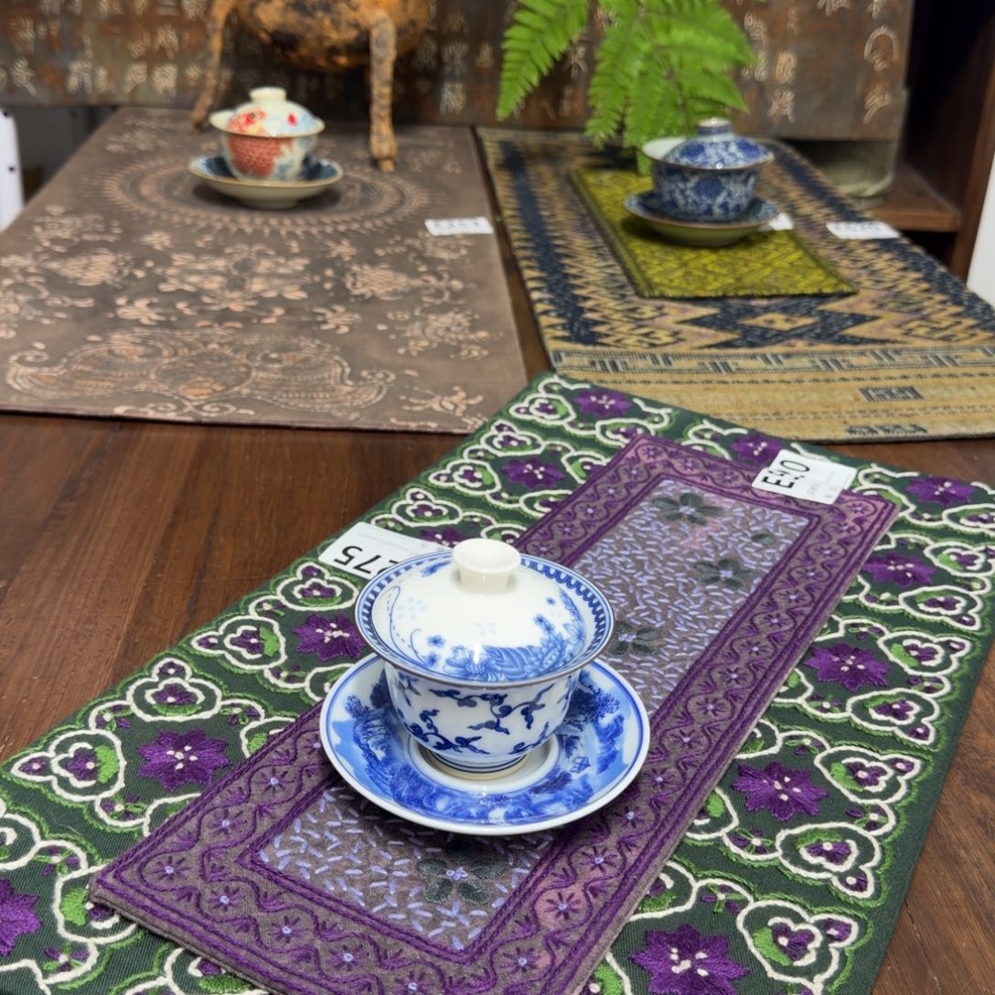 16都是一张价格三十六纺茶垫