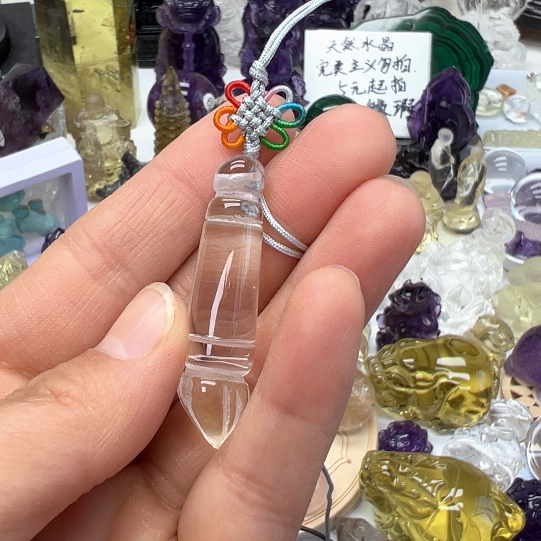水晶水晶摆件未镶嵌