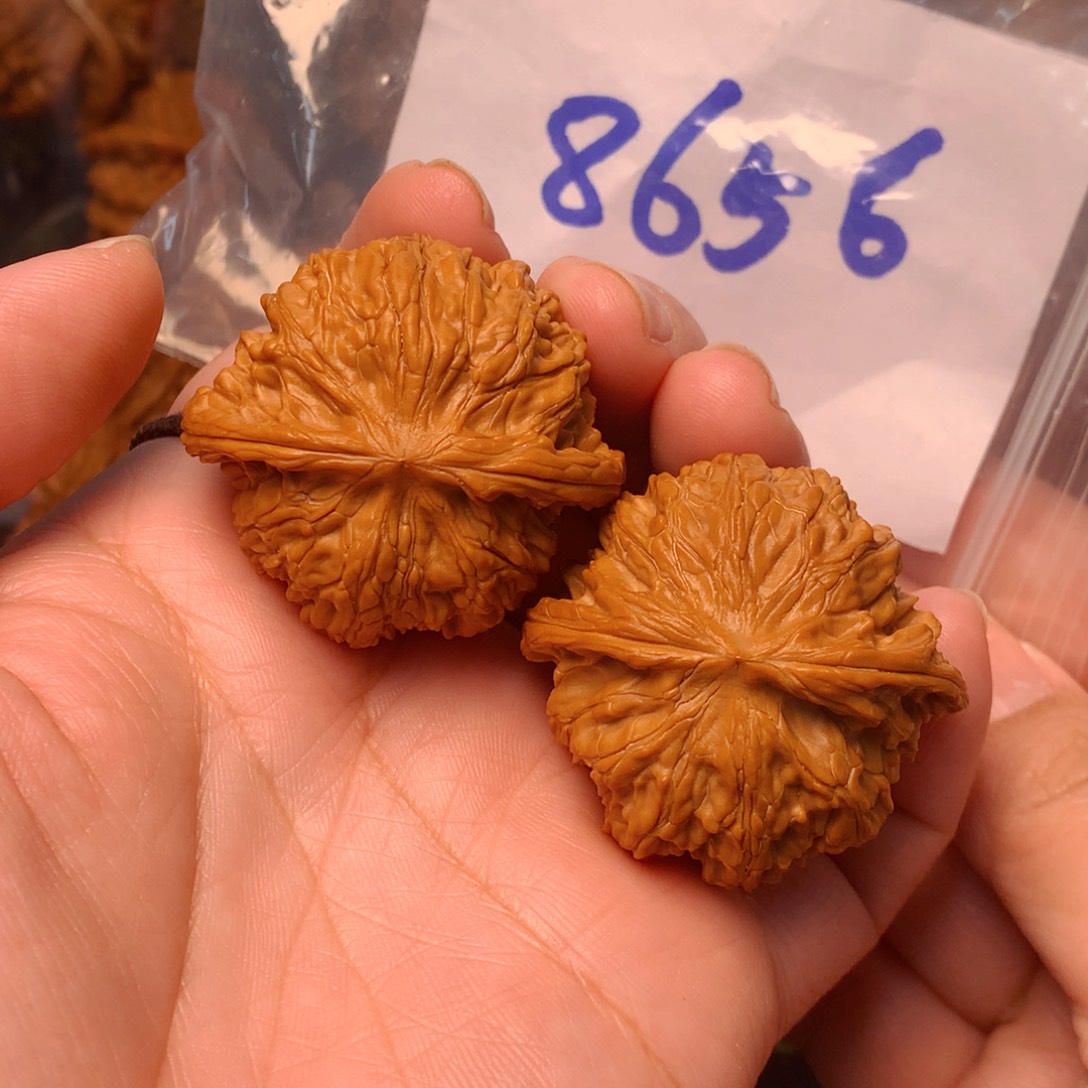 核桃手串/手链40尺磨盘