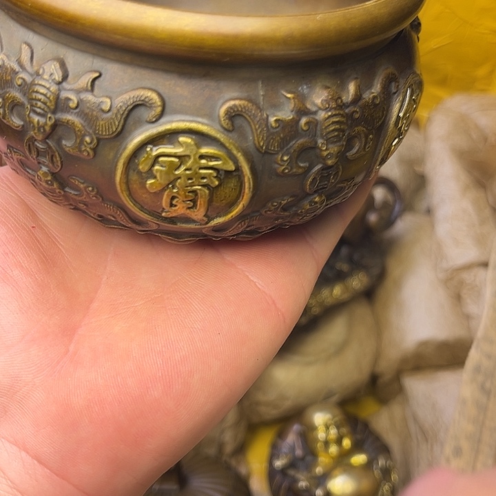 铜器摆件铜器摆件铜器摆件