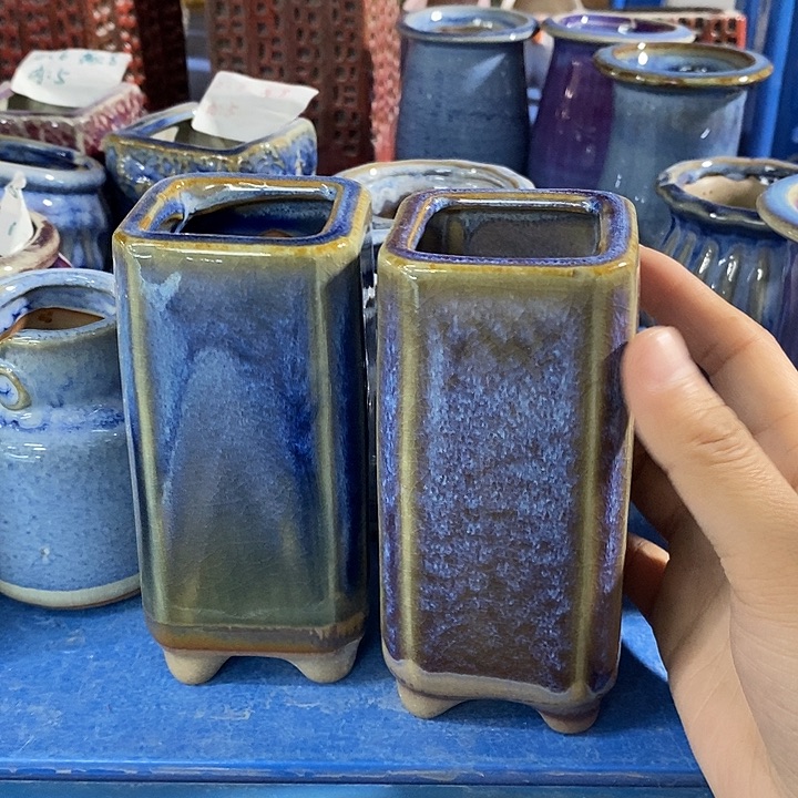 红陶〔满10米包邮默认微瑕疵〕2个