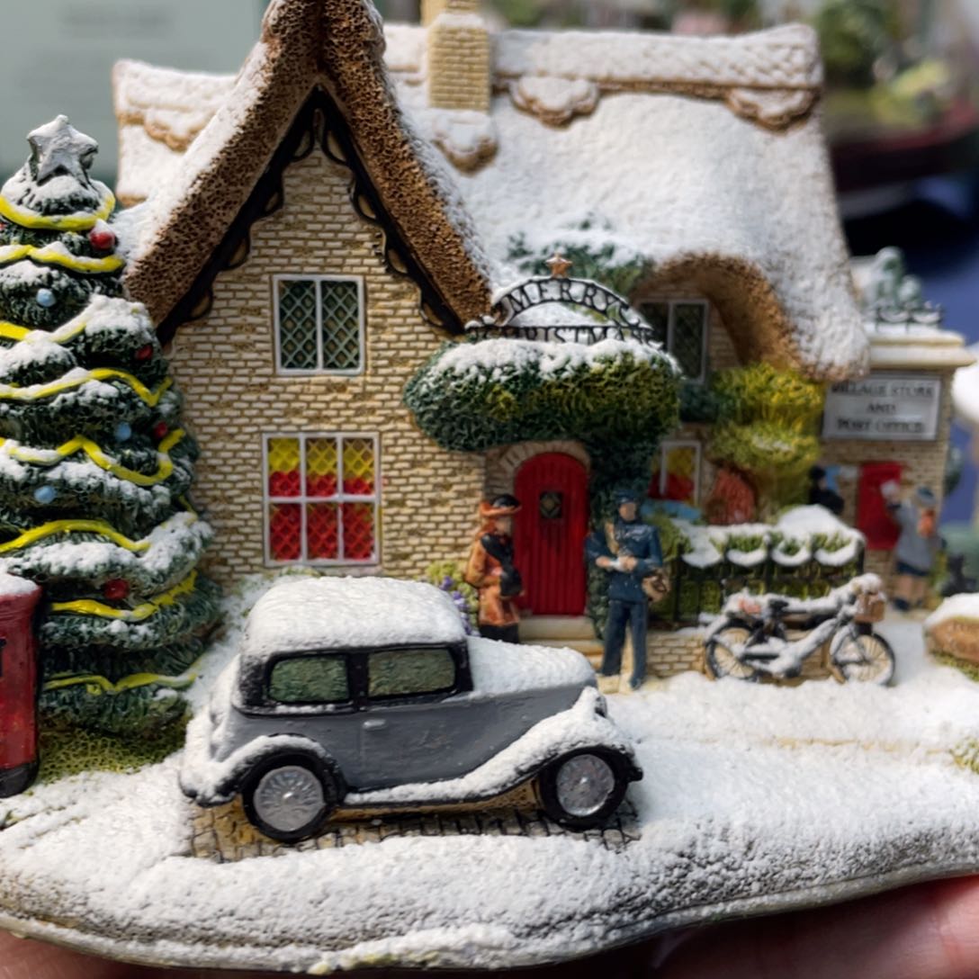 摆件中古美物 利利普