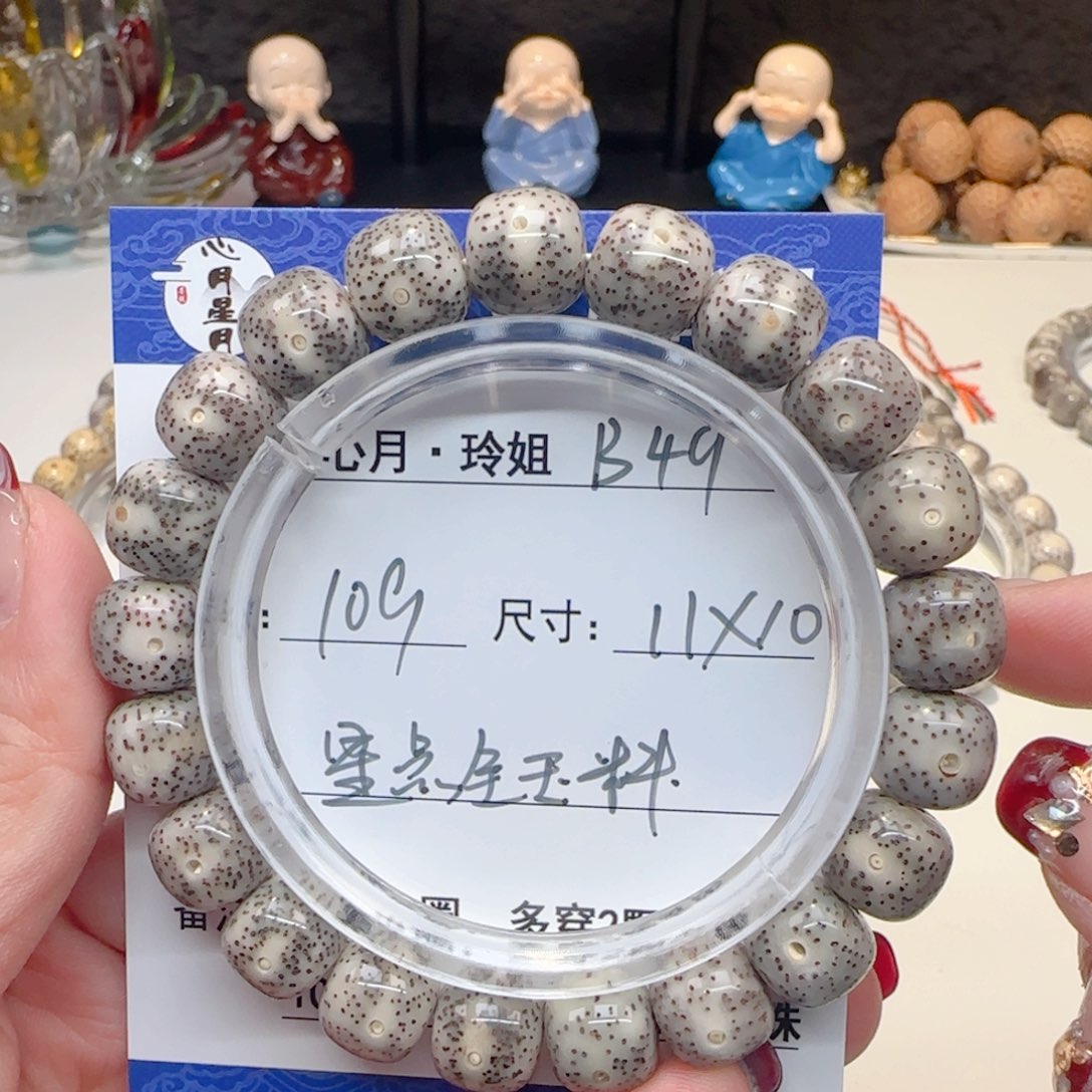 心月星月菩提一号B49