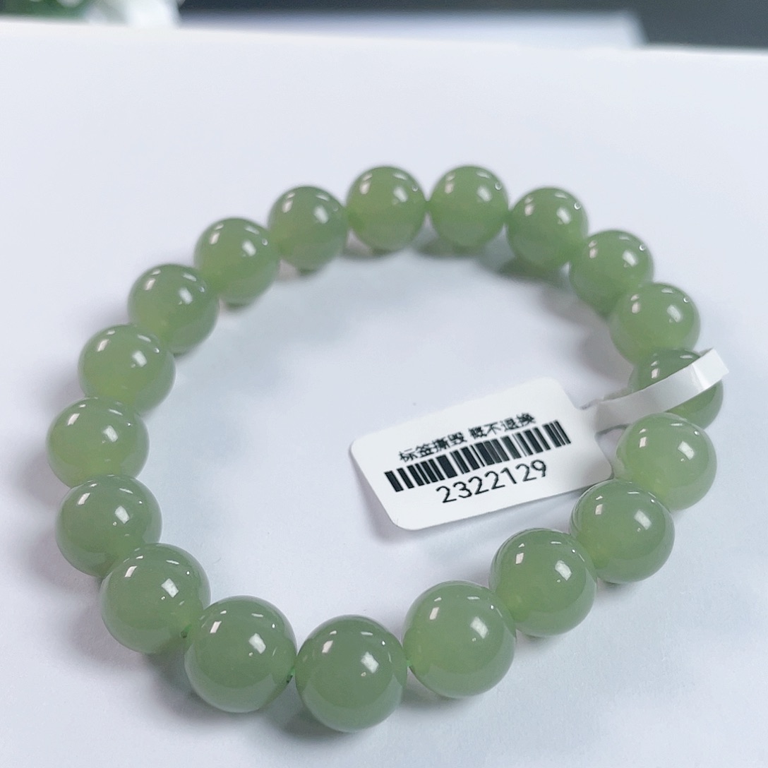 手串未镶嵌和田玉