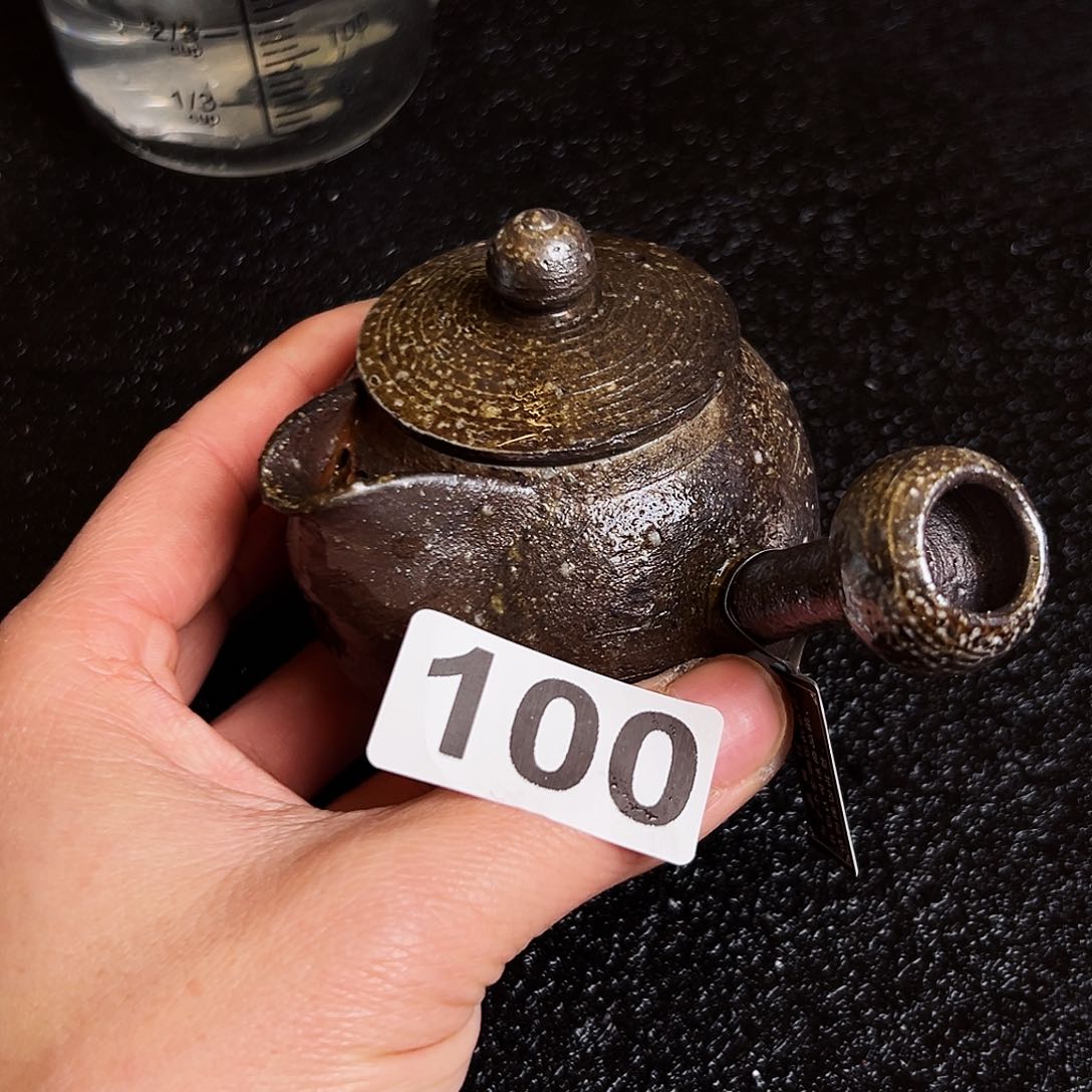 壶泥舍柴烧精品茶器