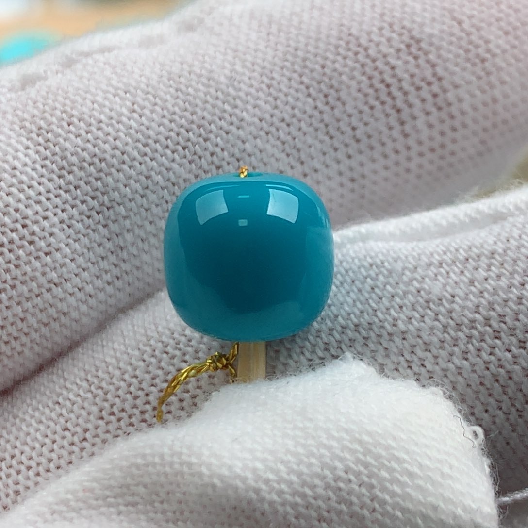 绿松石配饰9.9-9.5未镶嵌