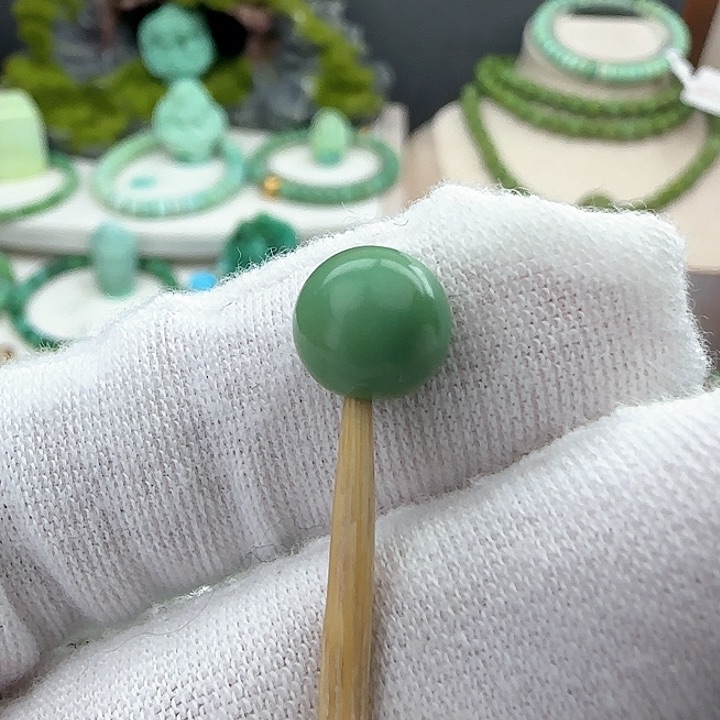 绿松石绿松石W未镶嵌