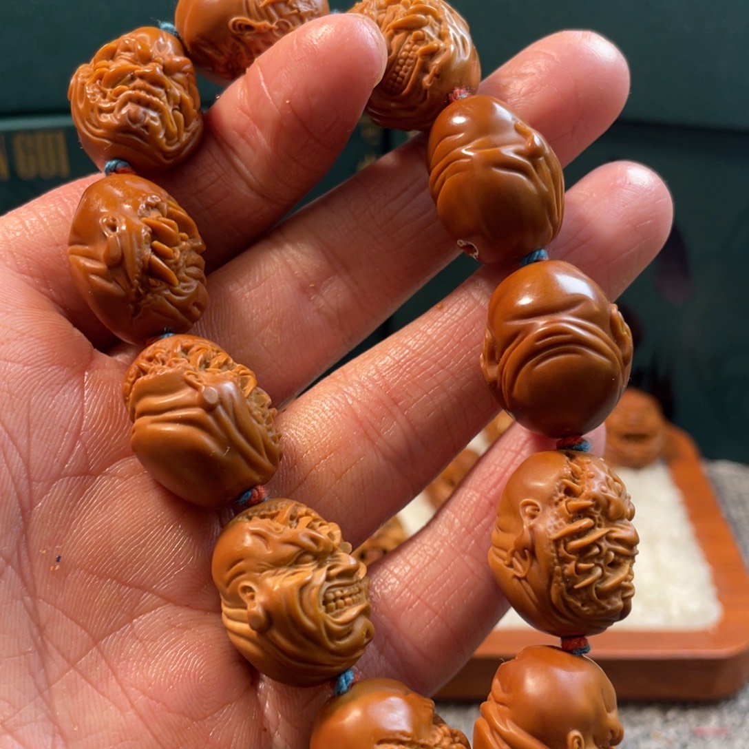 手串/手链橄榄核橄榄核