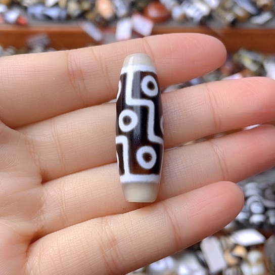 未镶嵌颈饰玛瑙/玉髓