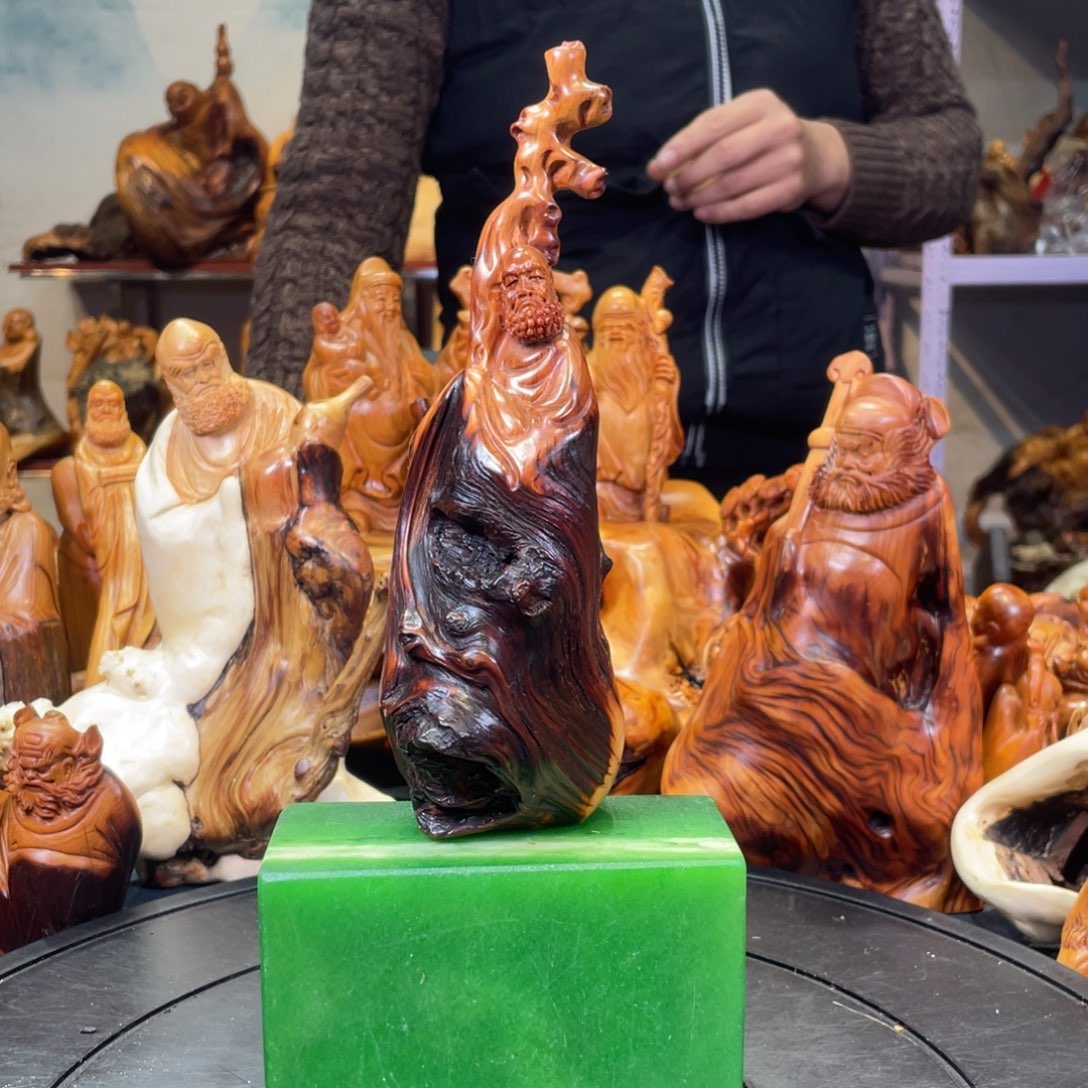 手串/手链柏木（崖柏）