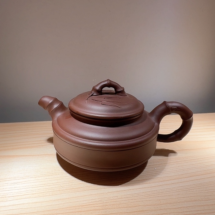 紫砂茶壶宜兴原矿手工紫砂壶紫砂