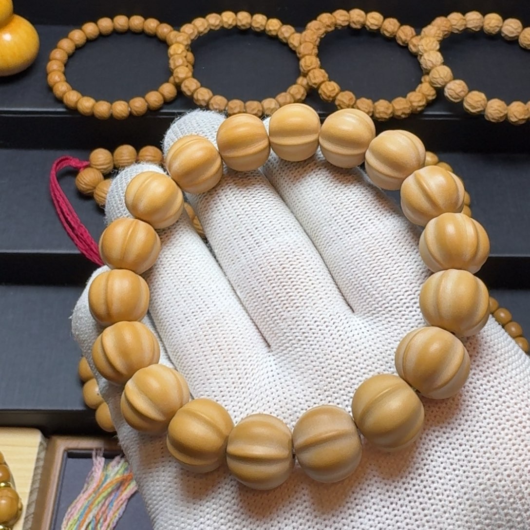 手串猴头核桃14m四花大鲨鱼