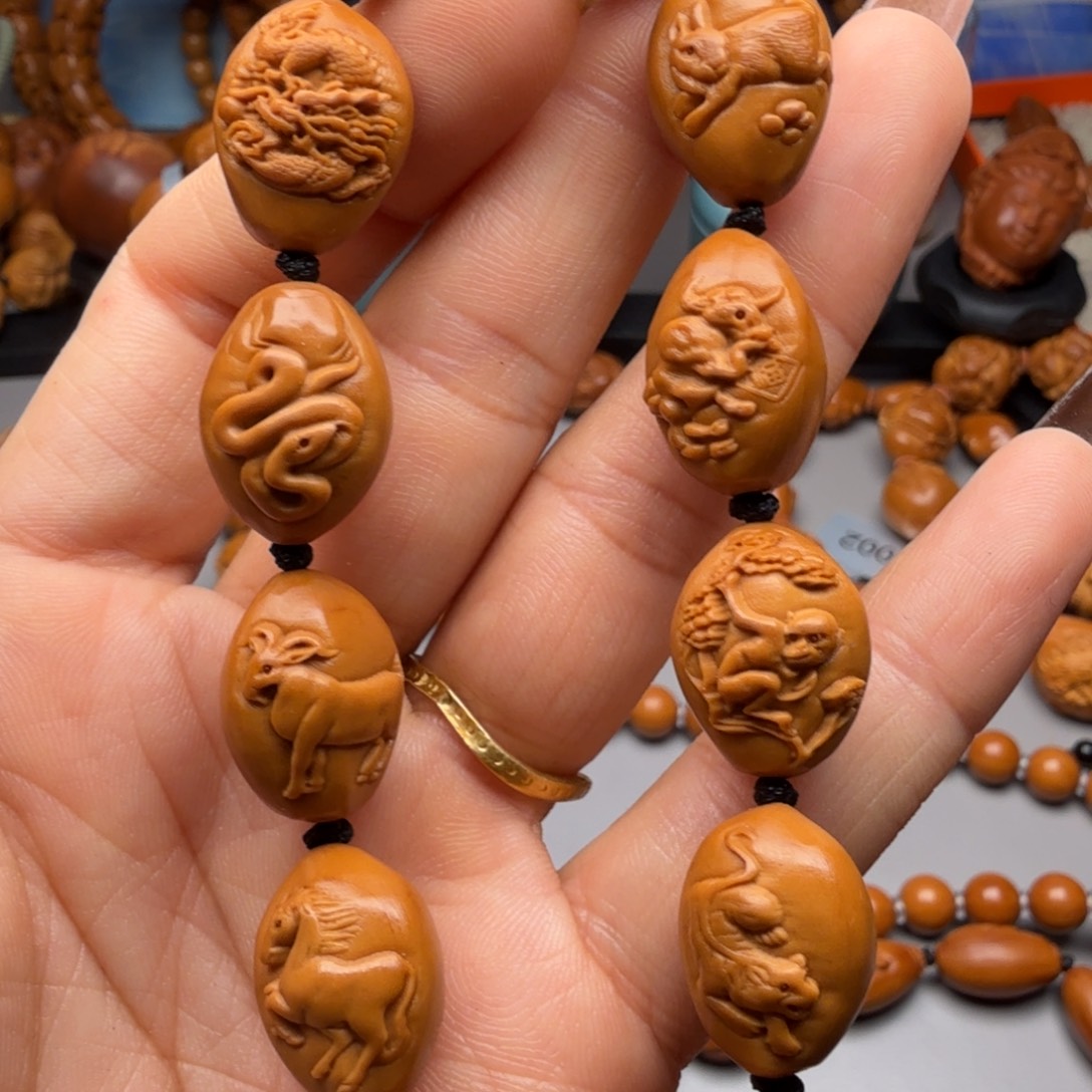 橄榄核手串/手链橄榄核