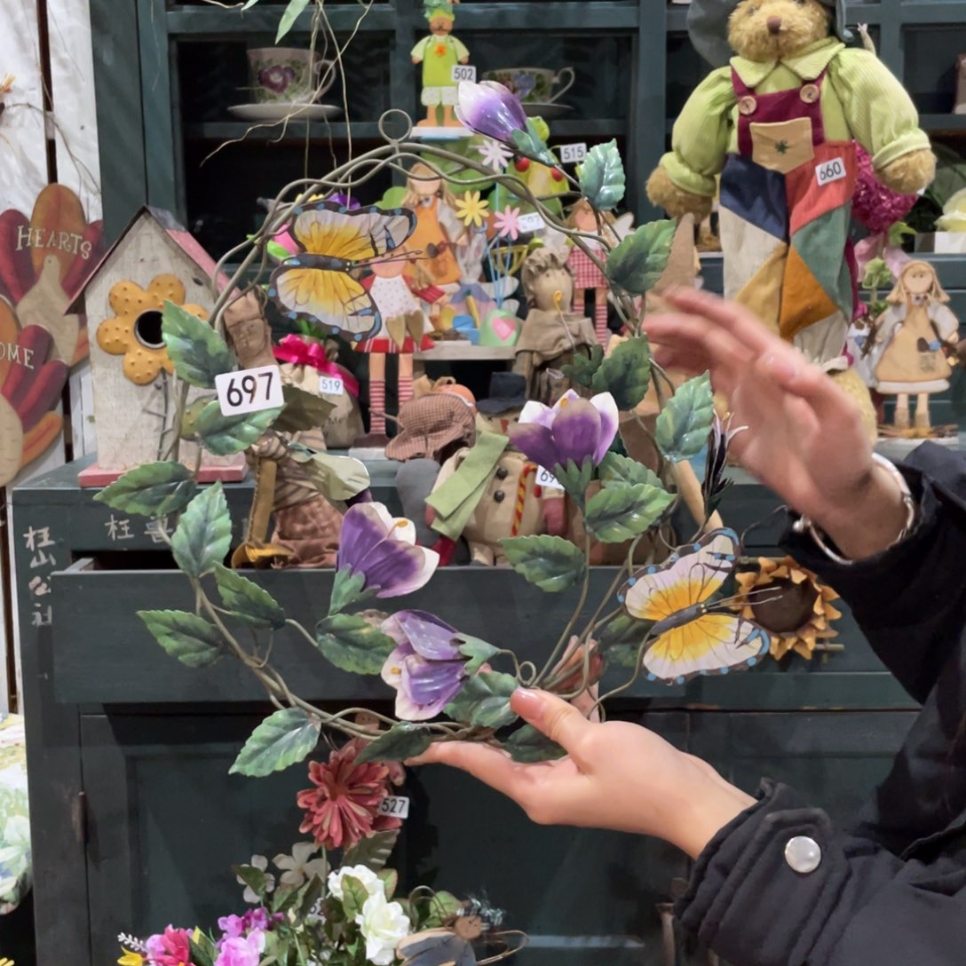 木质中古风老货玩具默认微瑕损米