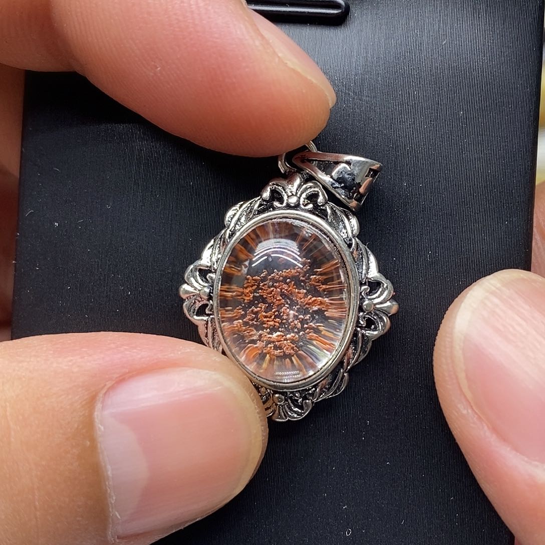 合金珠宝半成品水晶