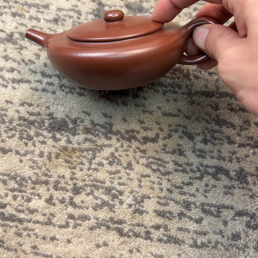 紫砂茶壶全手工制作