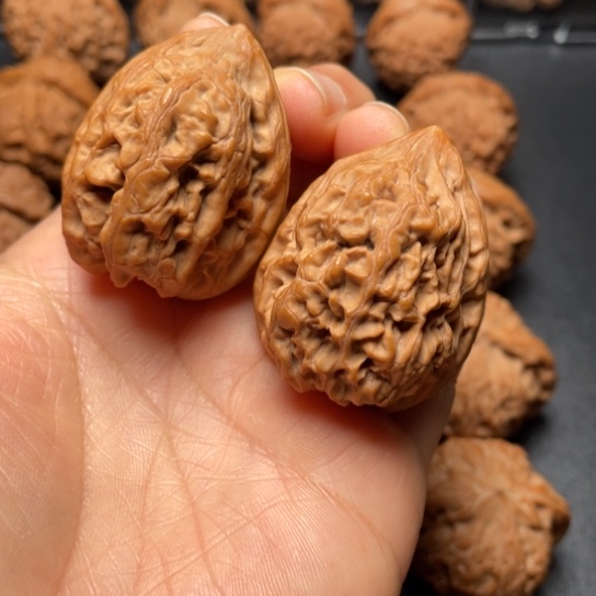 【闪购商品】把件文玩核桃火苗……