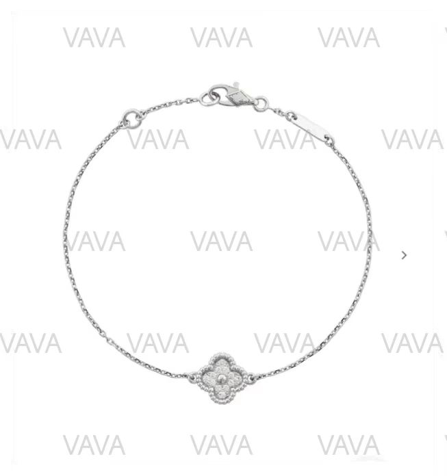 【VaVa】Mini花花手连系列经典设计师款丝巾