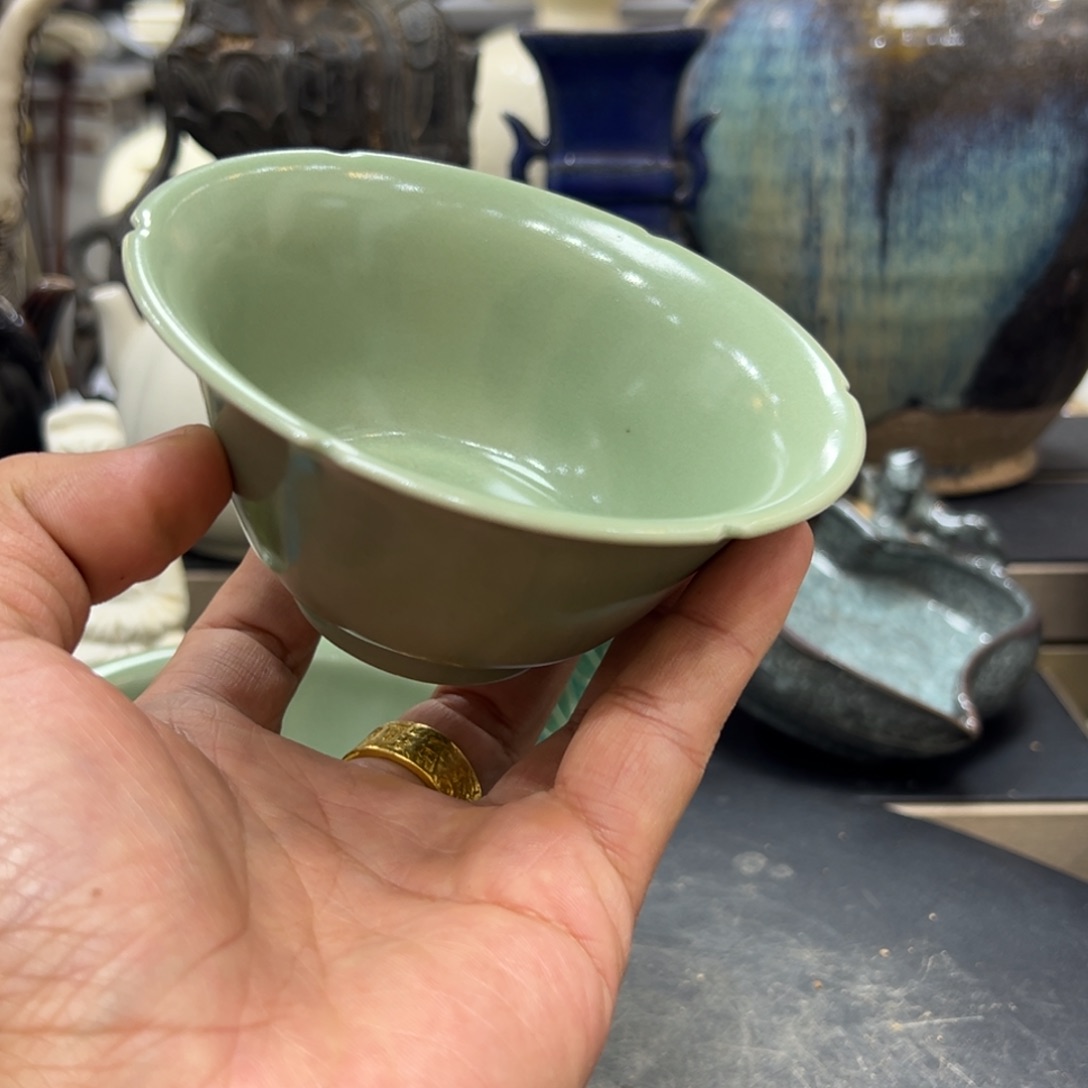 【***】瓷片瓷器等各种瓷器