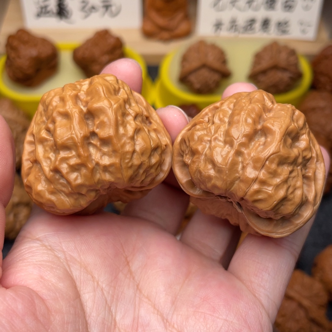 把件文玩核桃蛤蟆41