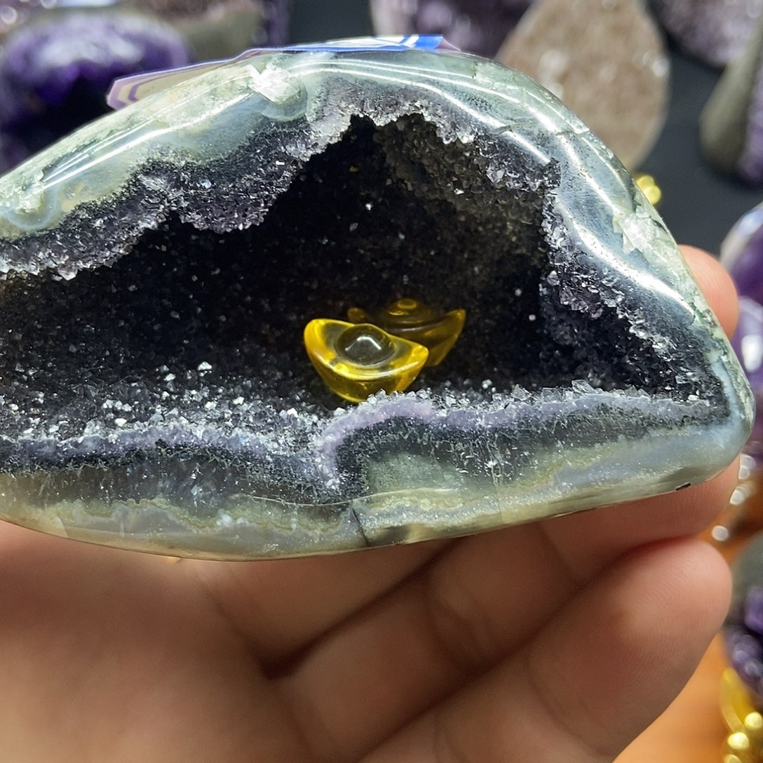 未镶嵌大型摆件（非配饰）水晶