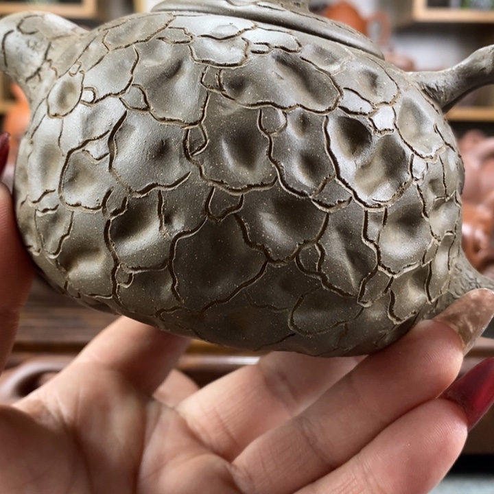 紫砂茶壶原矿紫砂壶