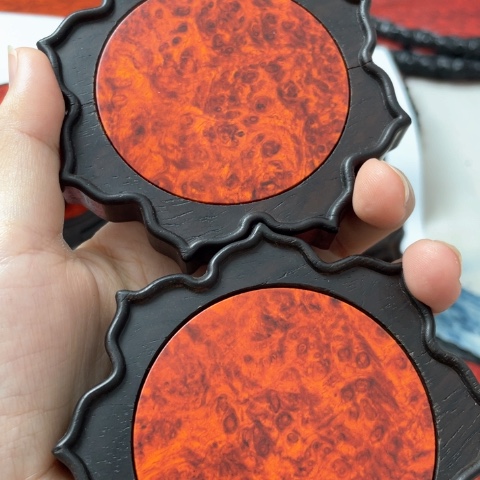 东非黑黄檀（紫光檀）