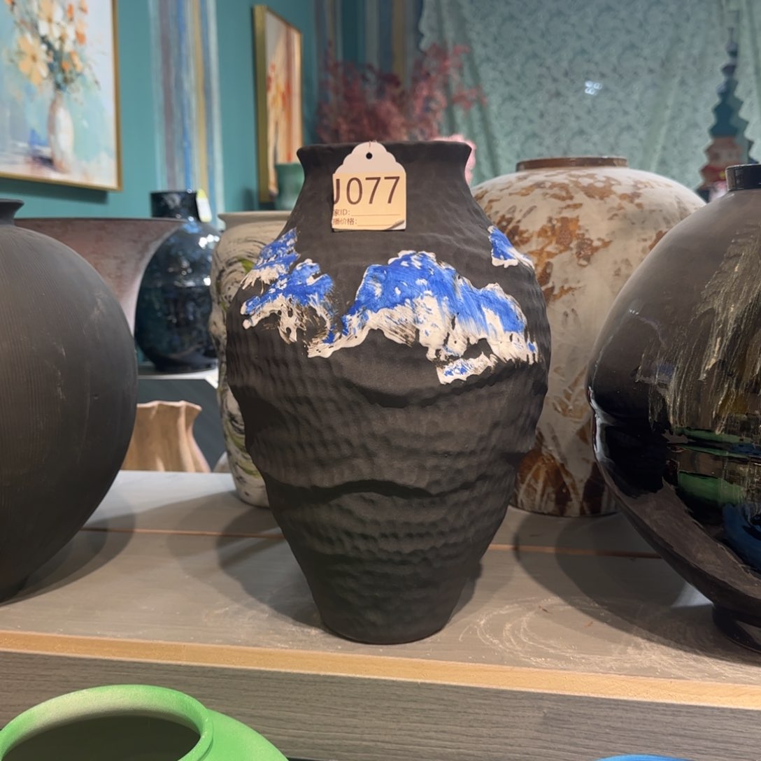 景德镇陶瓷艺术品