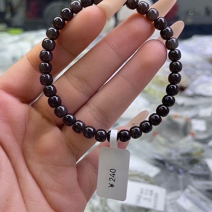 和田玉未镶嵌手串