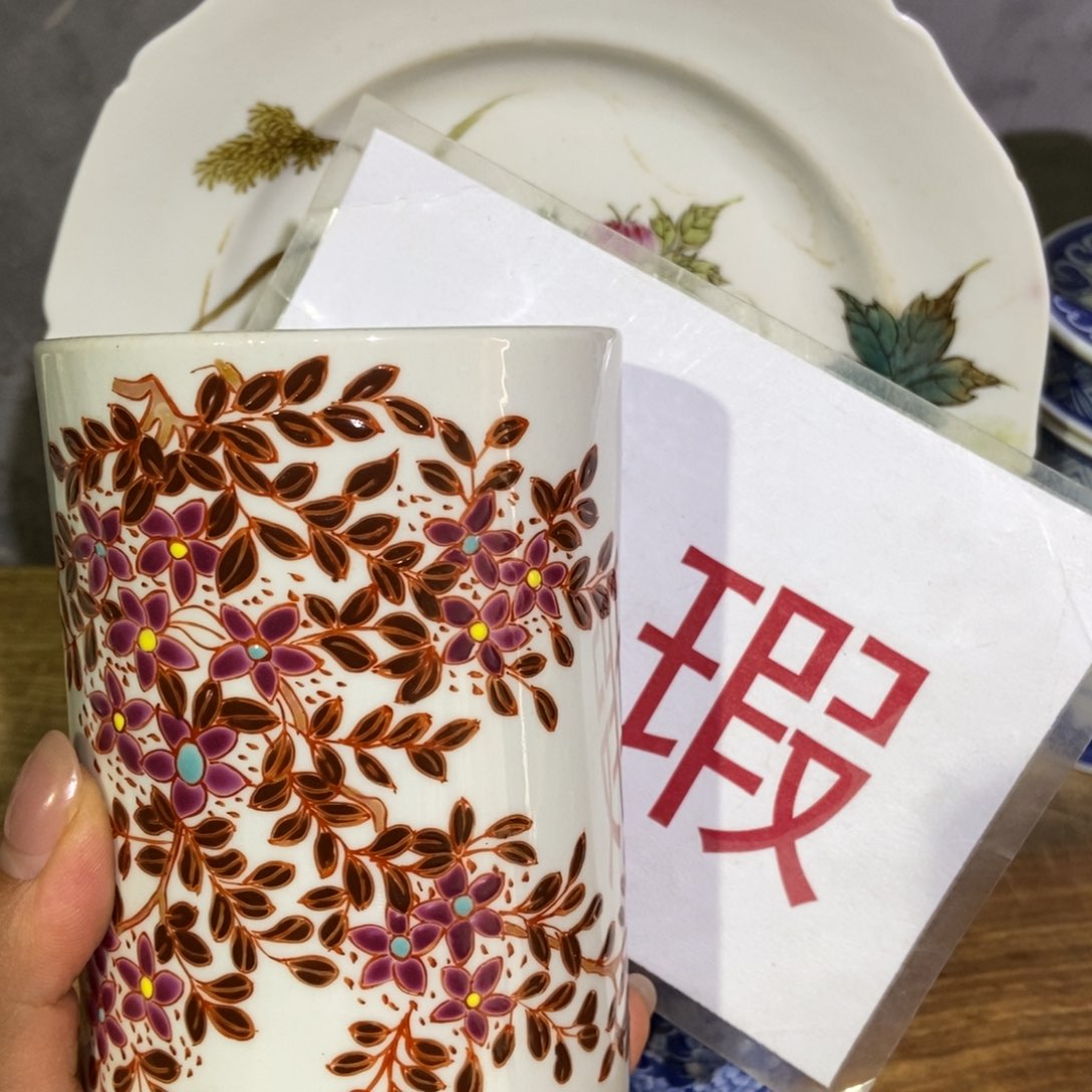 陶瓷艺术品市场的