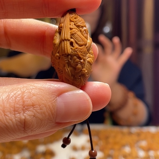 橄榄核手串/手链橄榄核