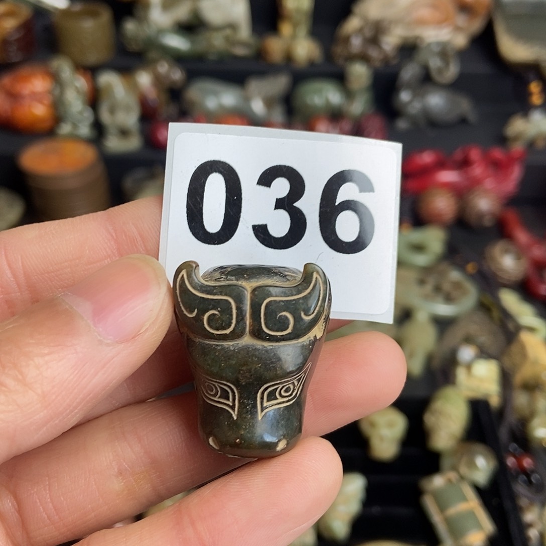 和田玉（糖玉）饰品未镶嵌