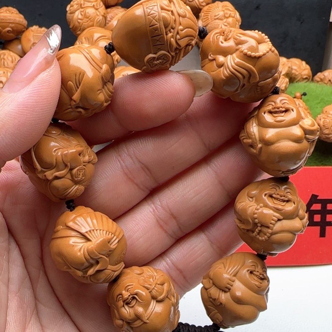 橄榄核手串/手链橄榄核