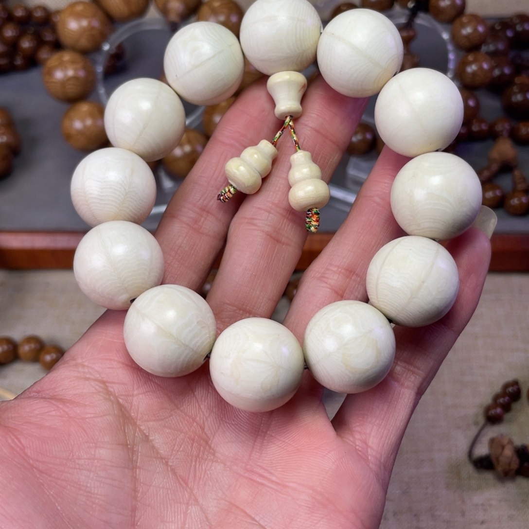 六道木手串/手链2.0新料