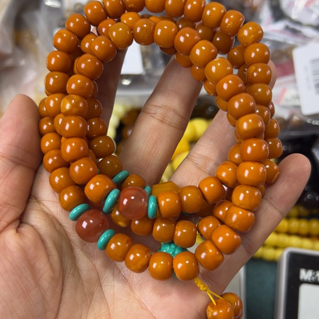 琥珀珠宝奇石未镶嵌441