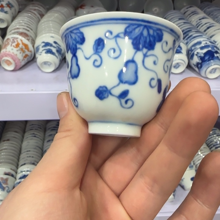 杯陶瓷艺术品收藏陶瓷