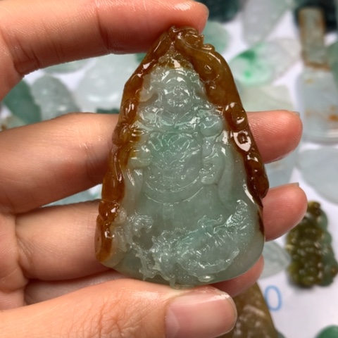 定制翡翠翡翠未镶嵌
