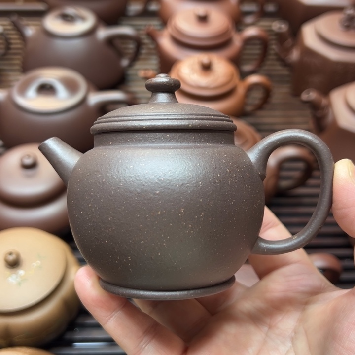 紫砂茶壶宜兴紫砂