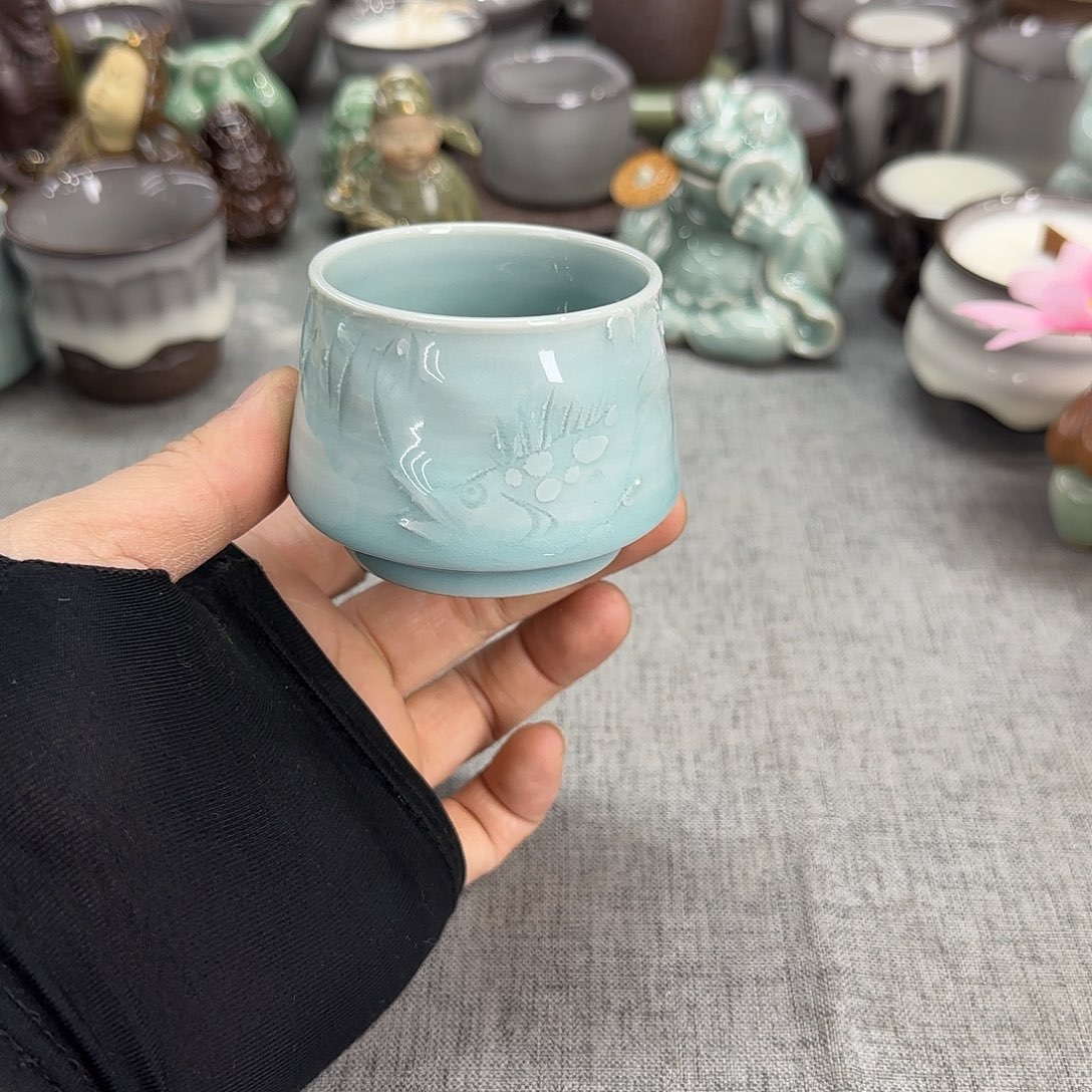 茶器黄先生 正在直播