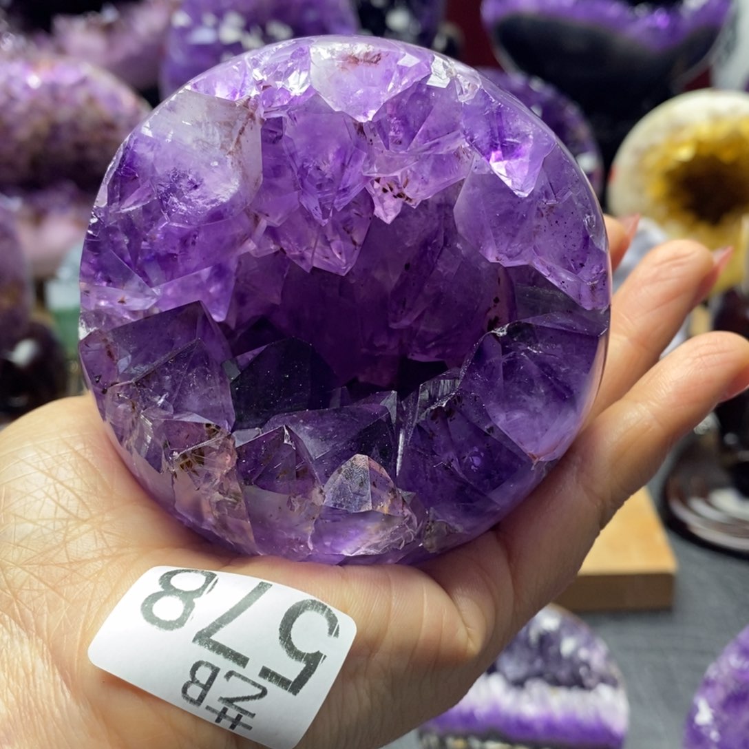 【闪购商品】水晶大型摆件（非配饰）未镶嵌