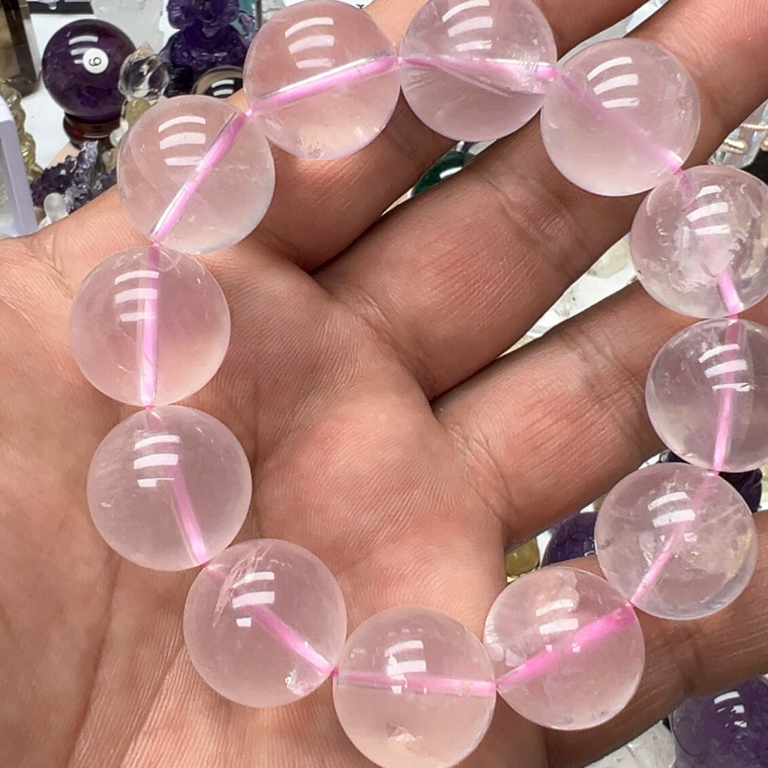 水晶水晶福利未镶嵌