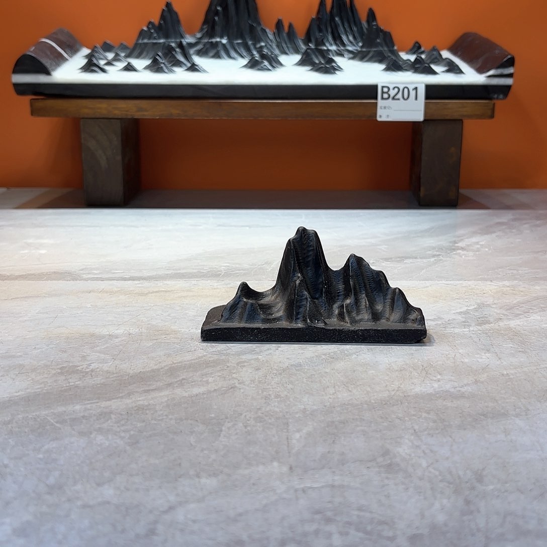 摆件寶**勒灵璧石奇石摆件 