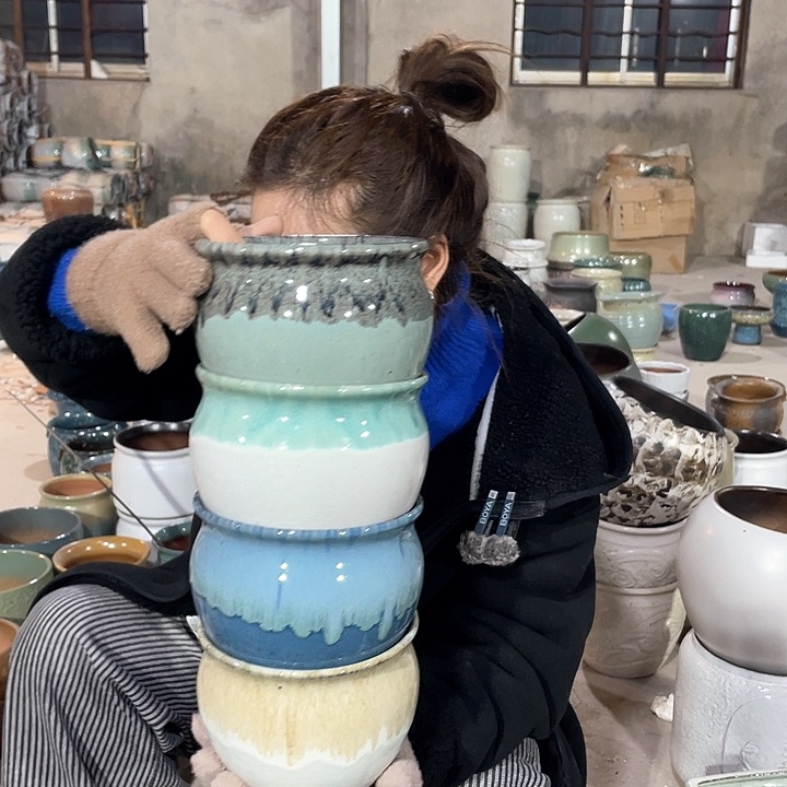 红陶正品口15高13