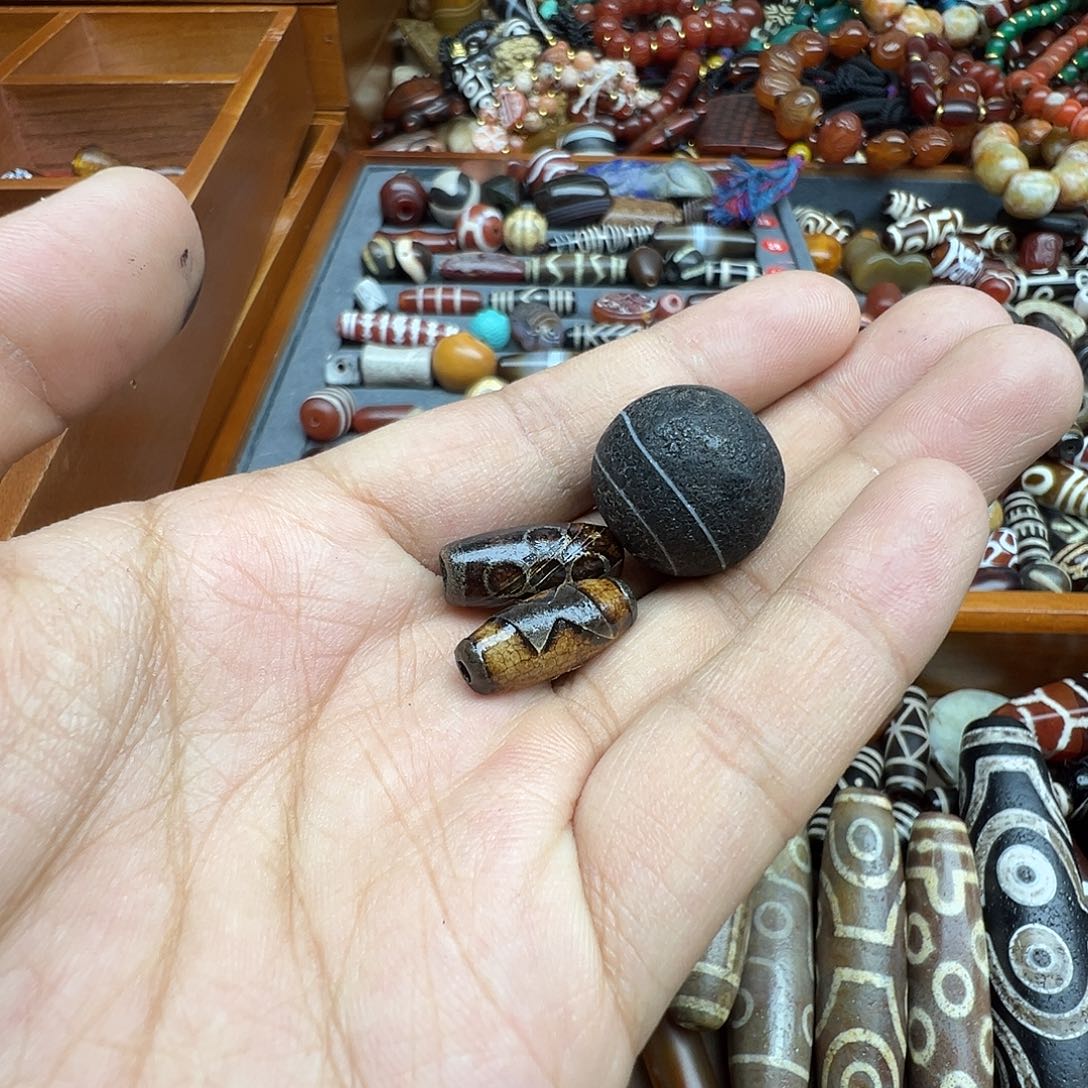 玛瑙/玉髓未镶嵌手链