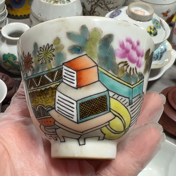 景德镇陶瓷艺术品