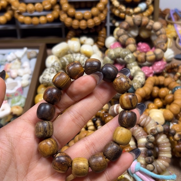 很***吃菩提根/象牙果吊坠老型一条