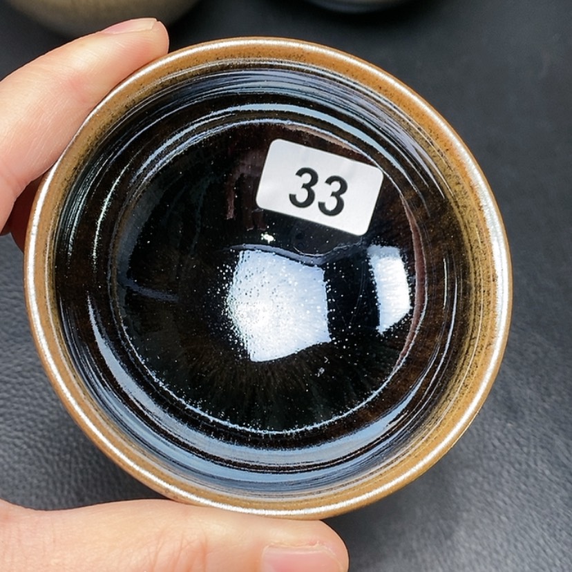 【闪购商品】茶盏全手工打造建盏