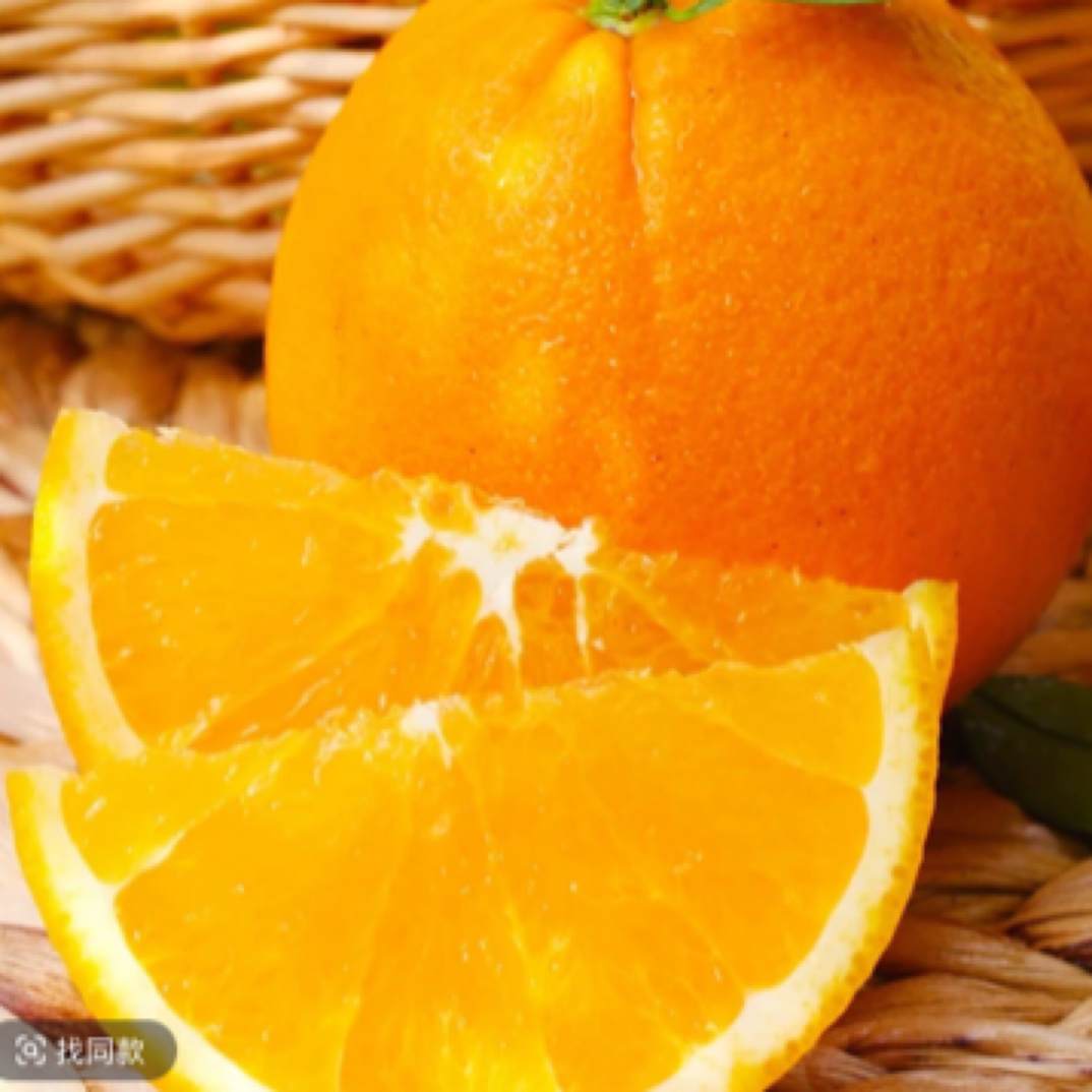 赣南脐橙礼盒，净重8.5斤