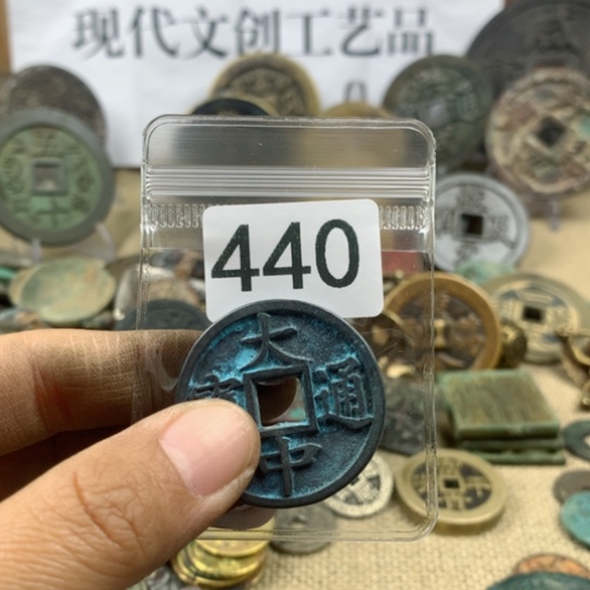 铜瓦****楼现代文创工艺品