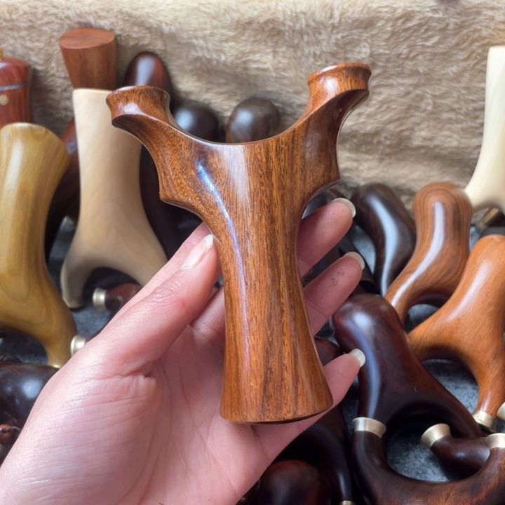 木瑕疵缅甸花梨实木重炮52